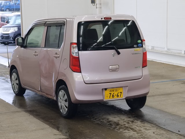 SUZUKI WAGON R