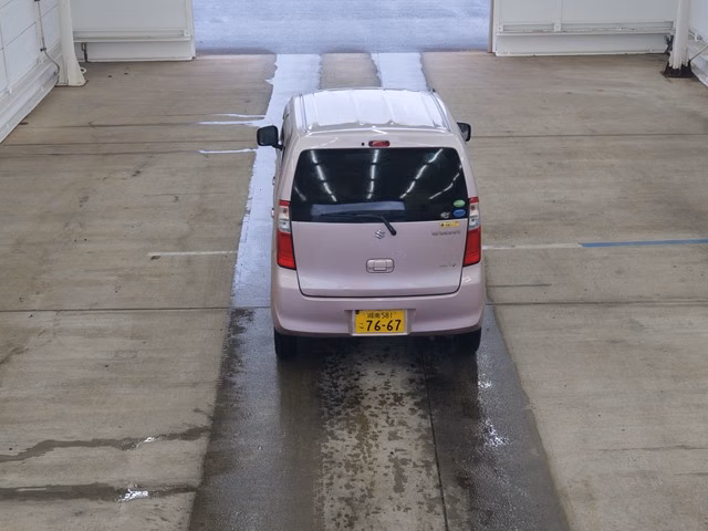 SUZUKI WAGON R