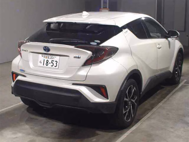 TOYOTA C-HR
