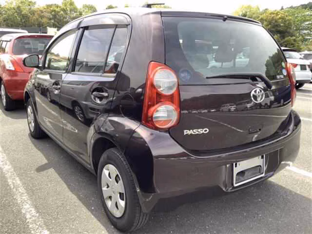 TOYOTA PASSO