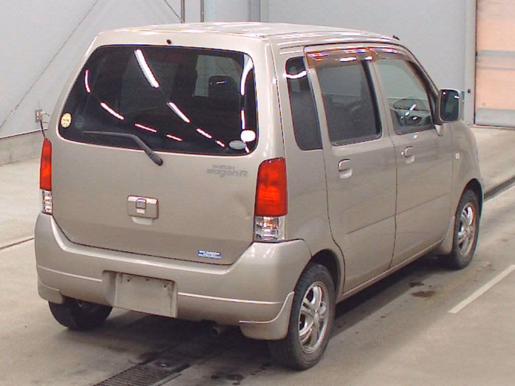 SUZUKI WAGON R