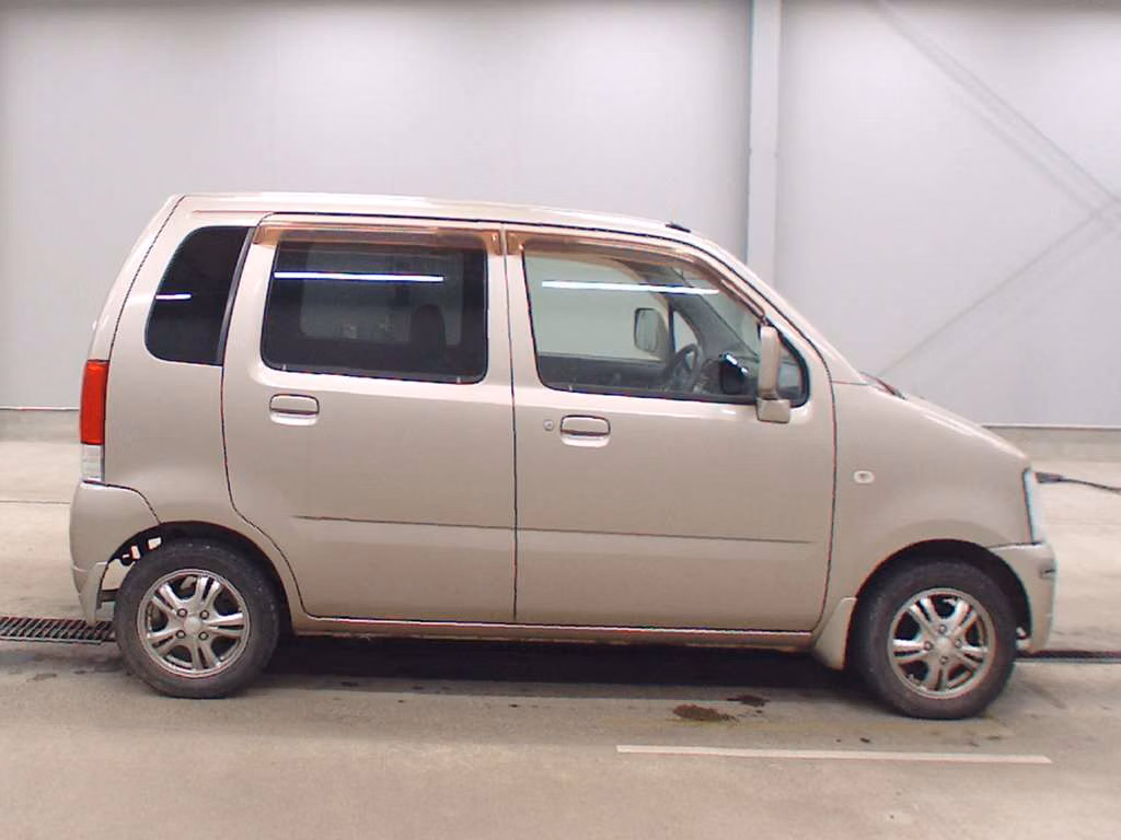SUZUKI WAGON R