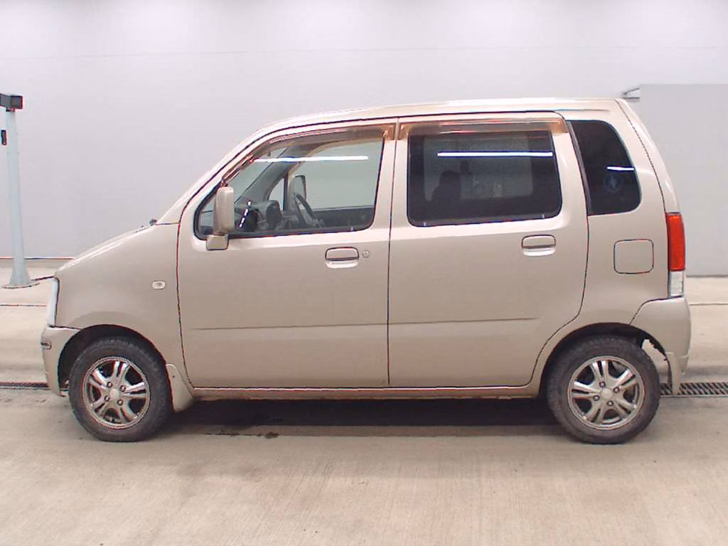 SUZUKI WAGON R