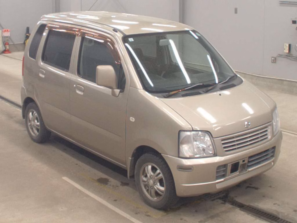SUZUKI WAGON R