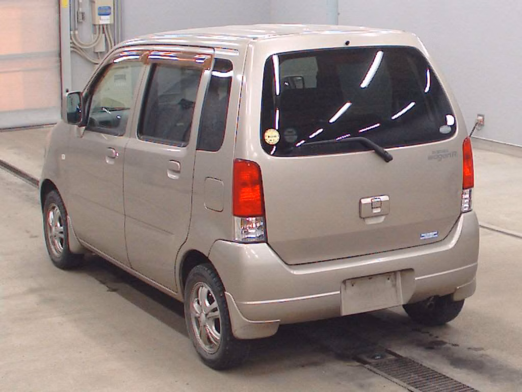 SUZUKI WAGON R
