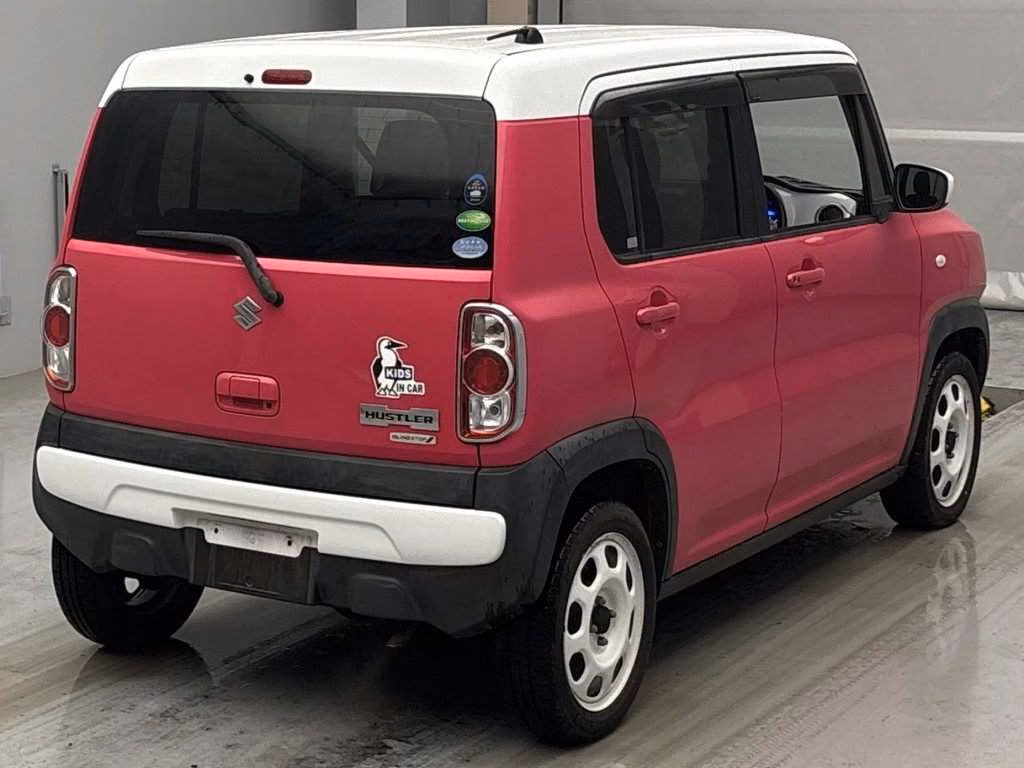 SUZUKI HUSTLER