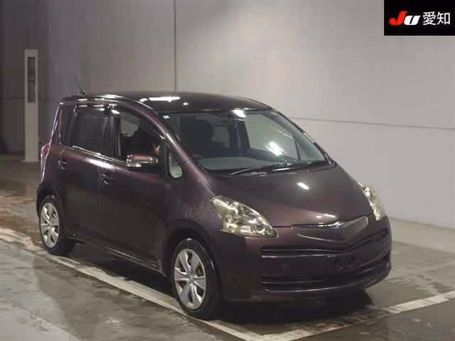 TOYOTA RACTIS