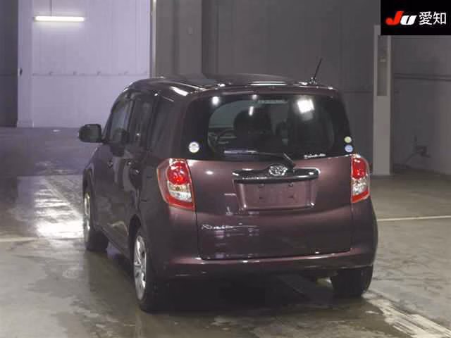 TOYOTA RACTIS