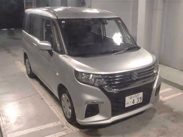 SUZUKI SOLIO