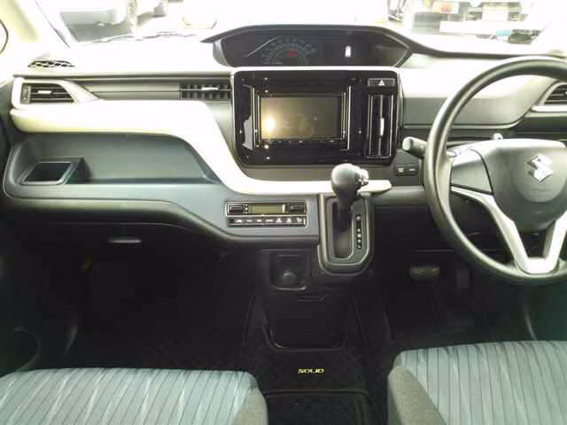 SUZUKI SOLIO