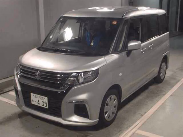 SUZUKI SOLIO