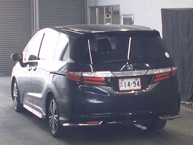 HONDA ODYSSEY