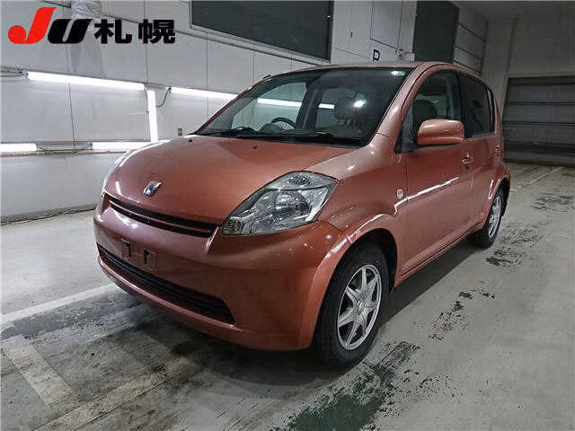 TOYOTA PASSO