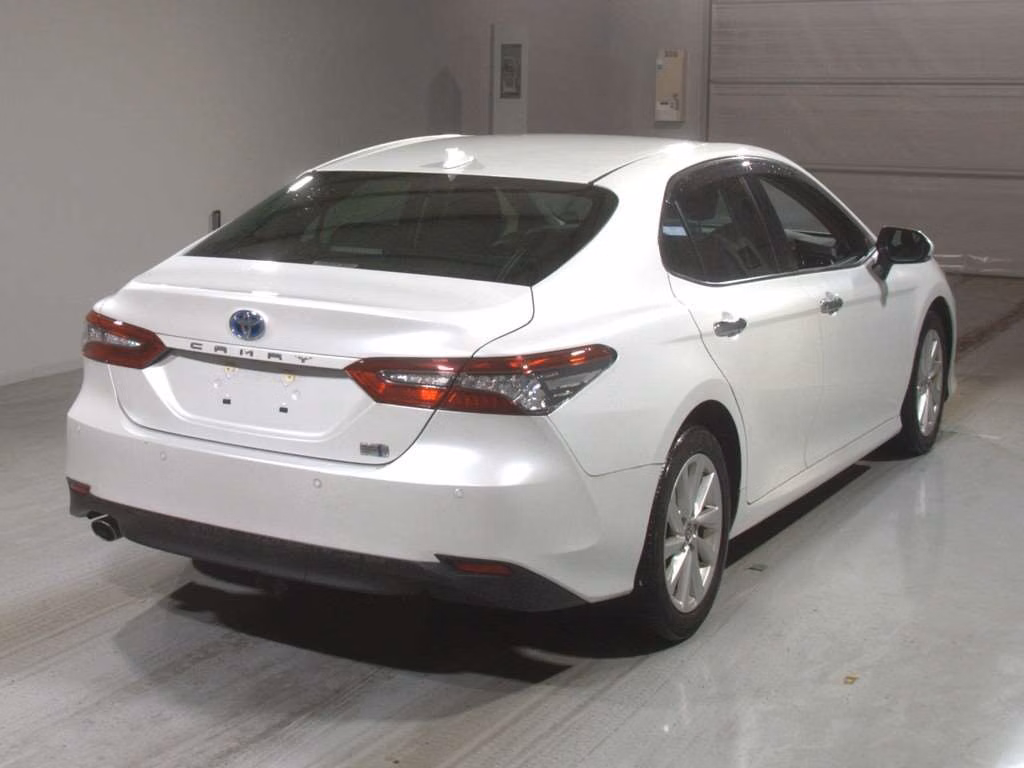 TOYOTA CAMRY