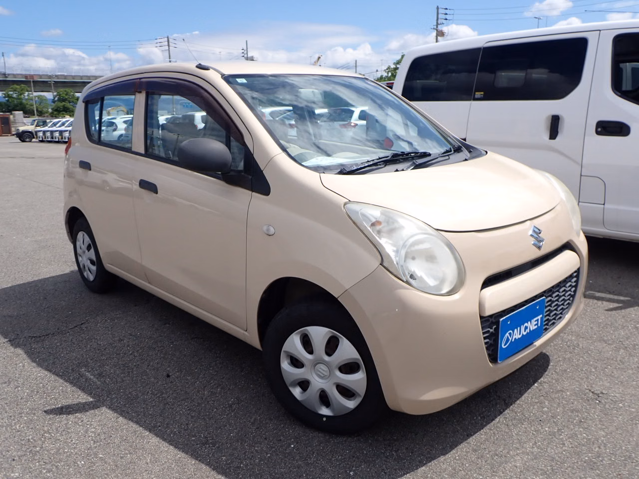 SUZUKI ALTO
