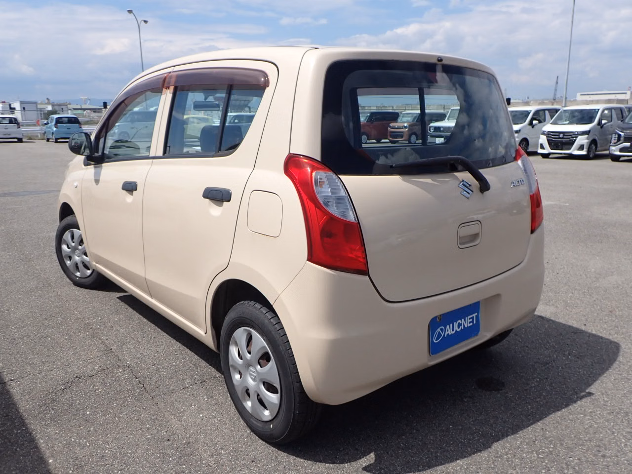 SUZUKI ALTO