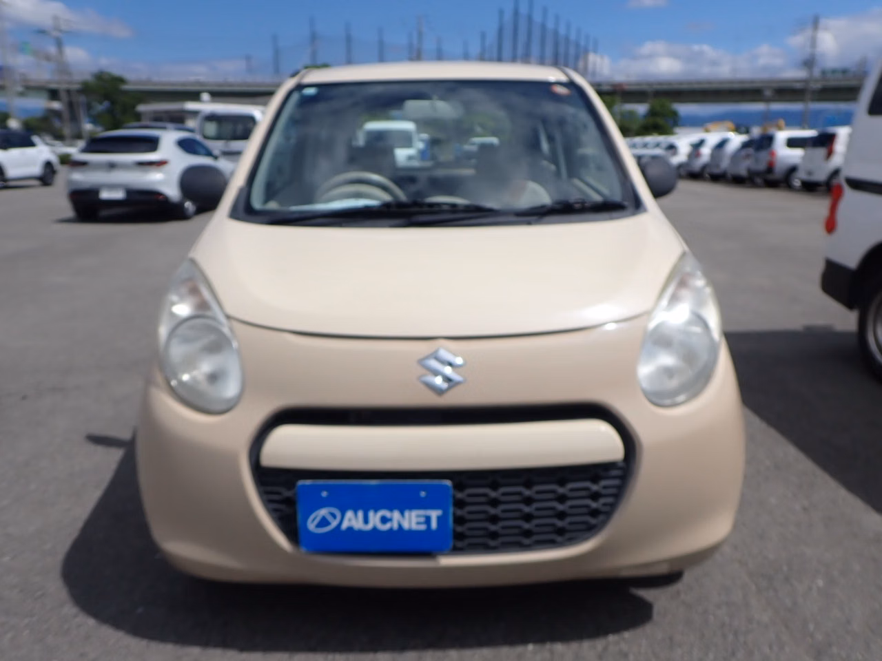 SUZUKI ALTO
