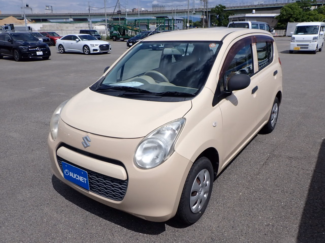 SUZUKI ALTO