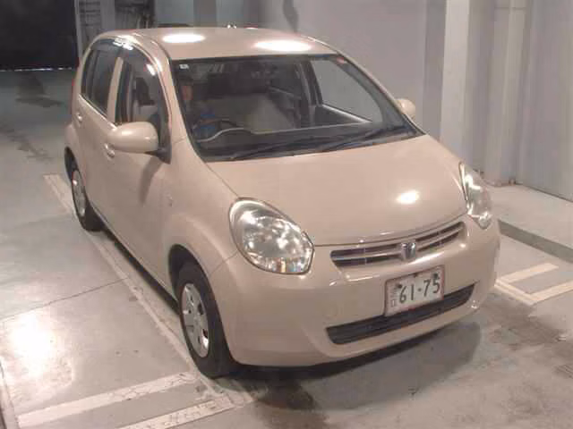 TOYOTA PASSO