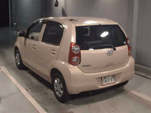 TOYOTA PASSO