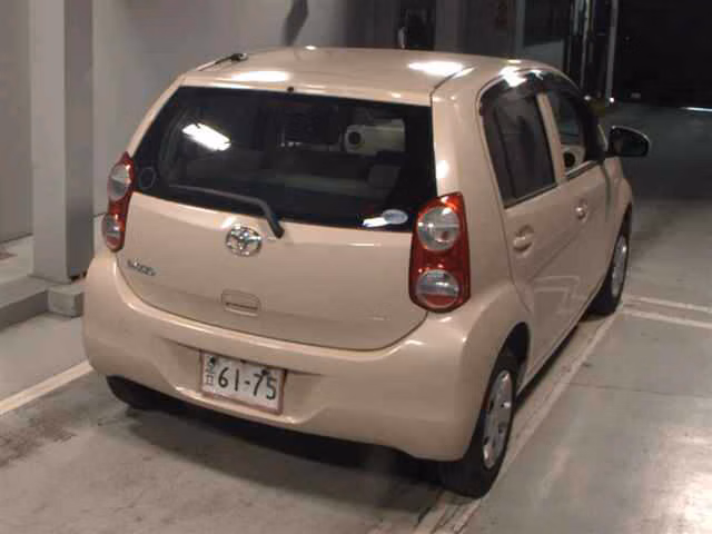 TOYOTA PASSO