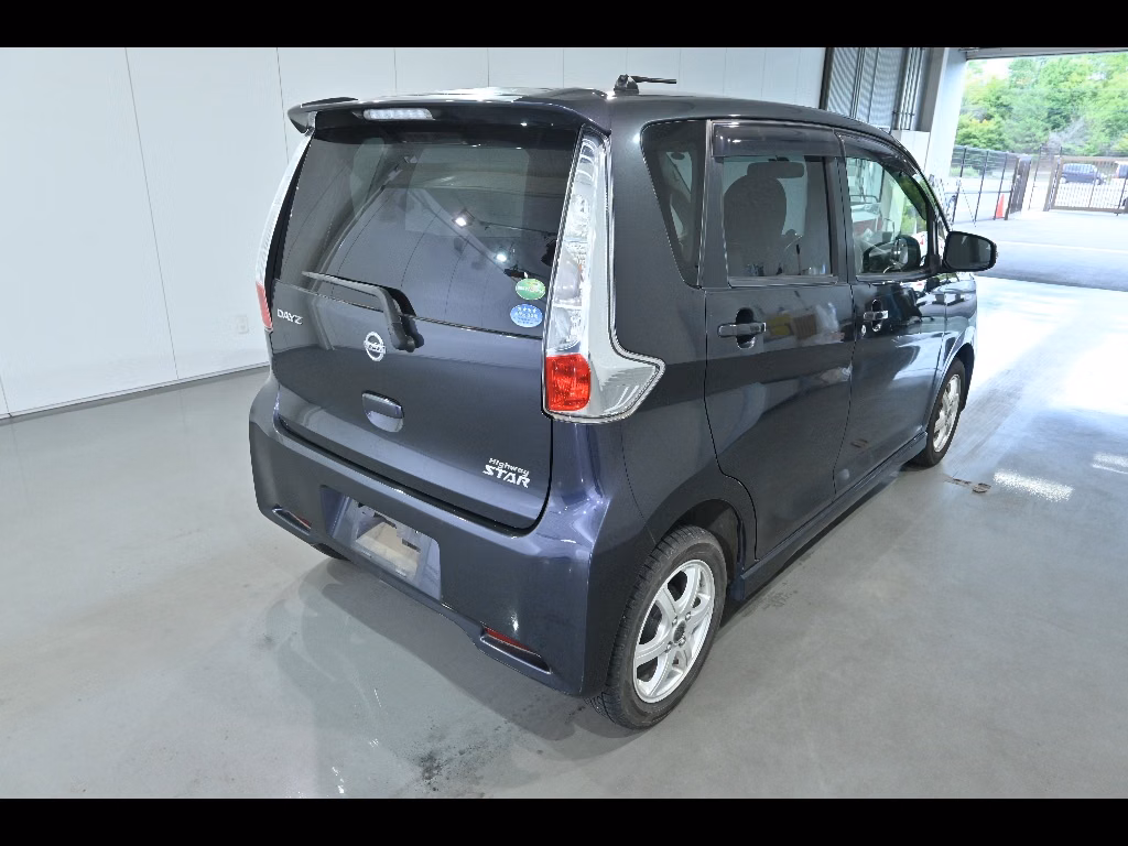 NISSAN DAYZ