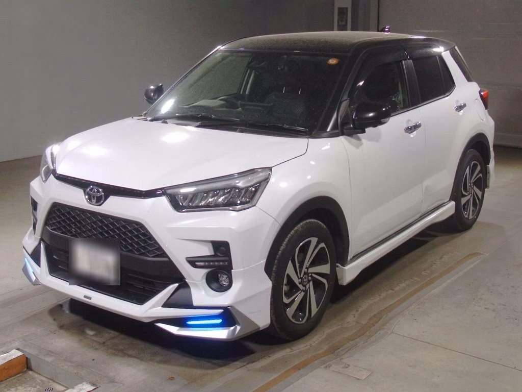 TOYOTA RAIZE