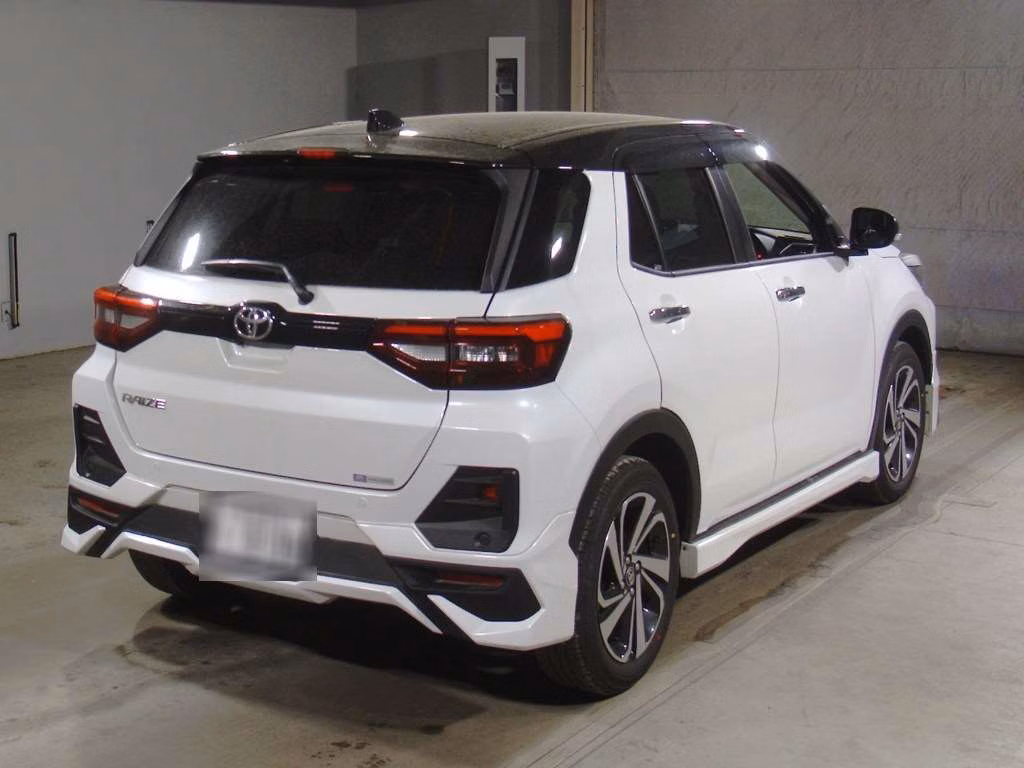 TOYOTA RAIZE