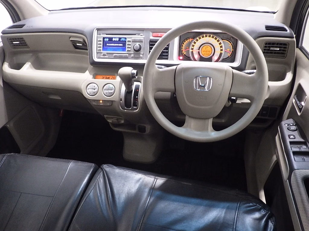 HONDA LIFE