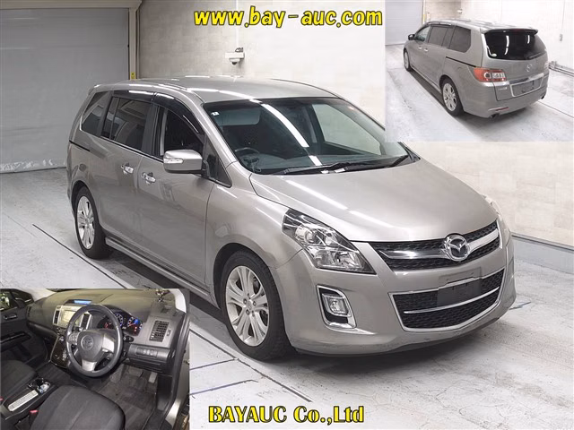 MAZDA MPV
