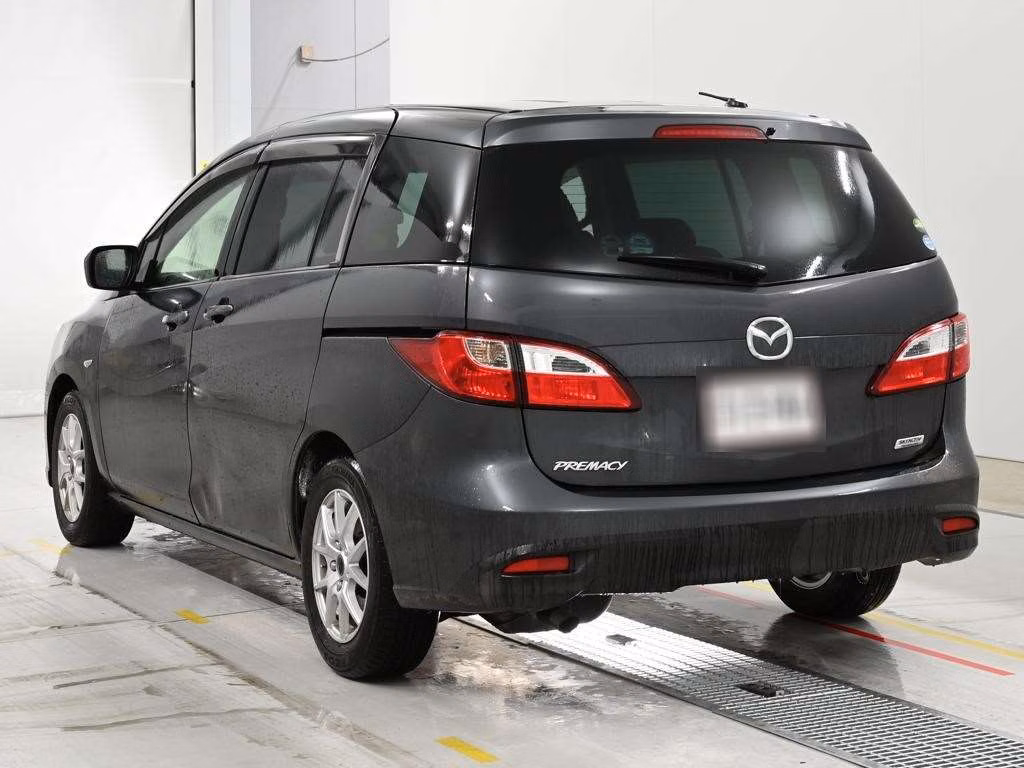 MAZDA PREMACY