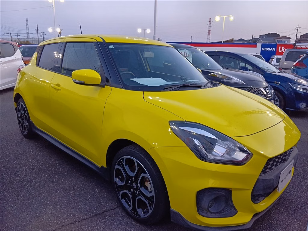 SUZUKI SWIFT