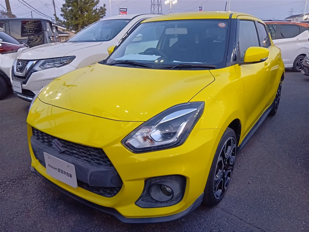 SUZUKI SWIFT