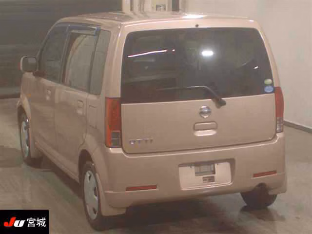 NISSAN OTTI