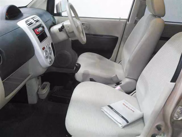 NISSAN OTTI