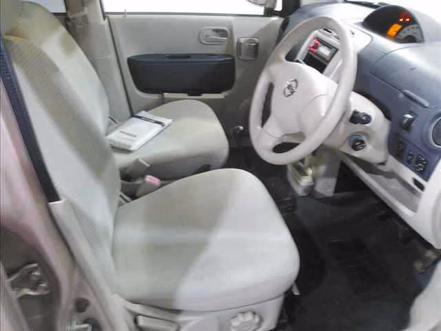 NISSAN OTTI