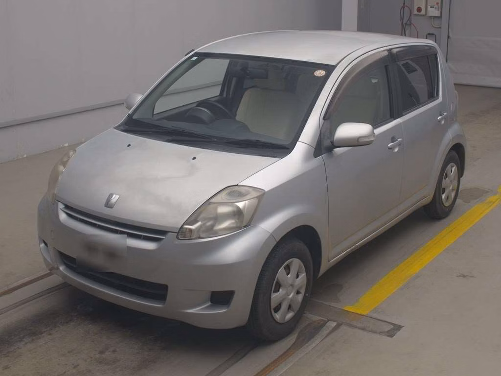 TOYOTA PASSO