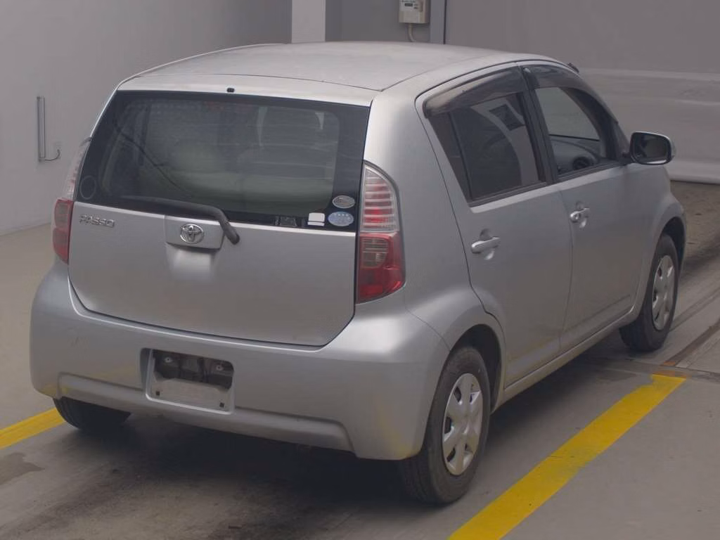 TOYOTA PASSO