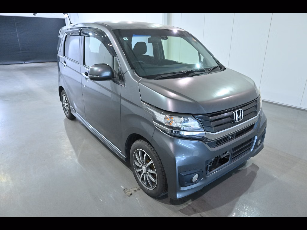 HONDA N-WGN