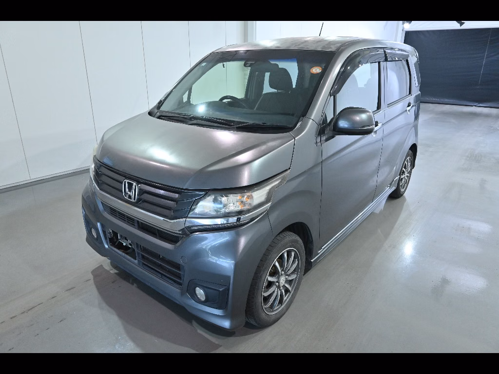 HONDA N-WGN