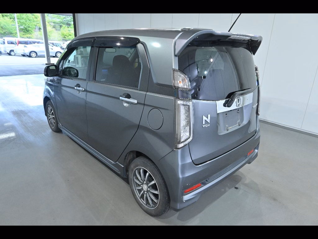 HONDA N-WGN