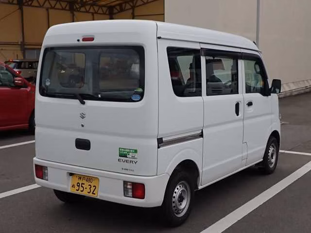 SUZUKI EVERY