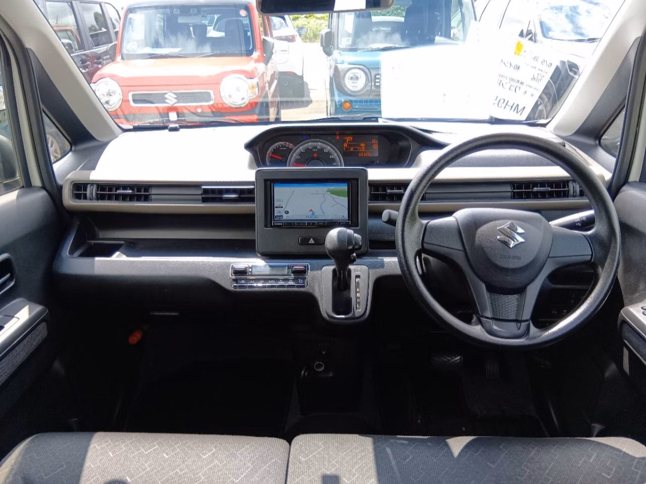 SUZUKI WAGON R