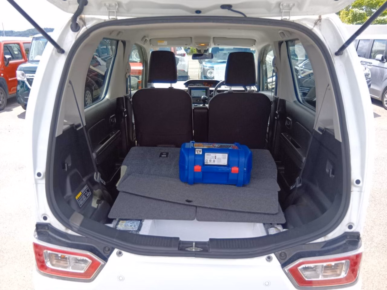 SUZUKI WAGON R