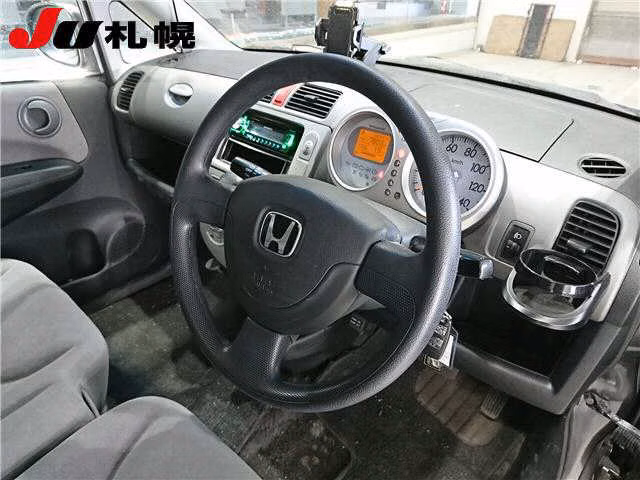 HONDA LIFE