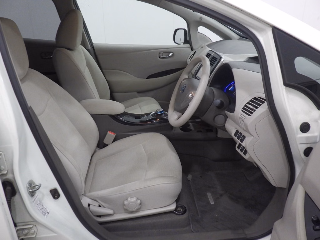 NISSAN LEAF