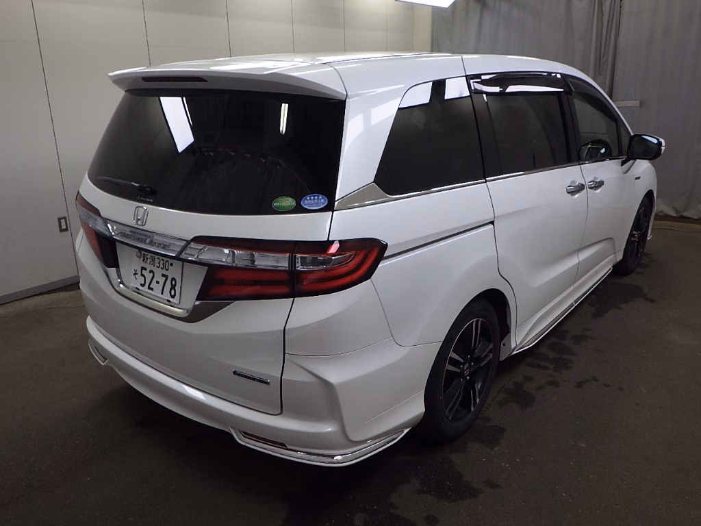 HONDA ODYSSEY