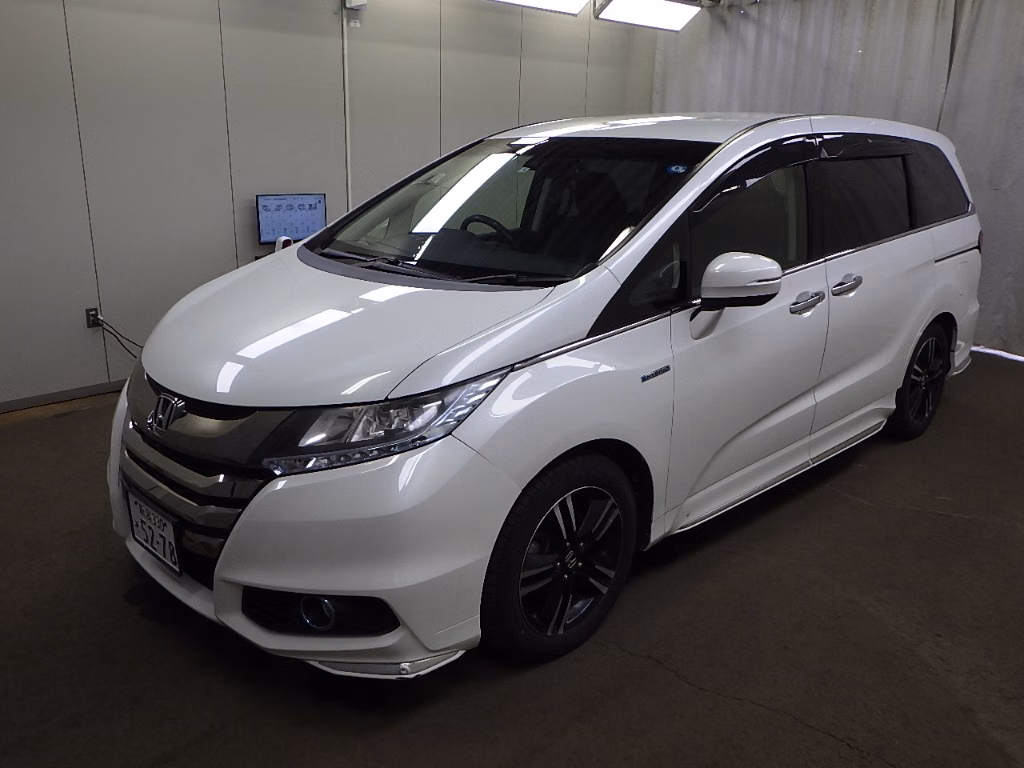 HONDA ODYSSEY