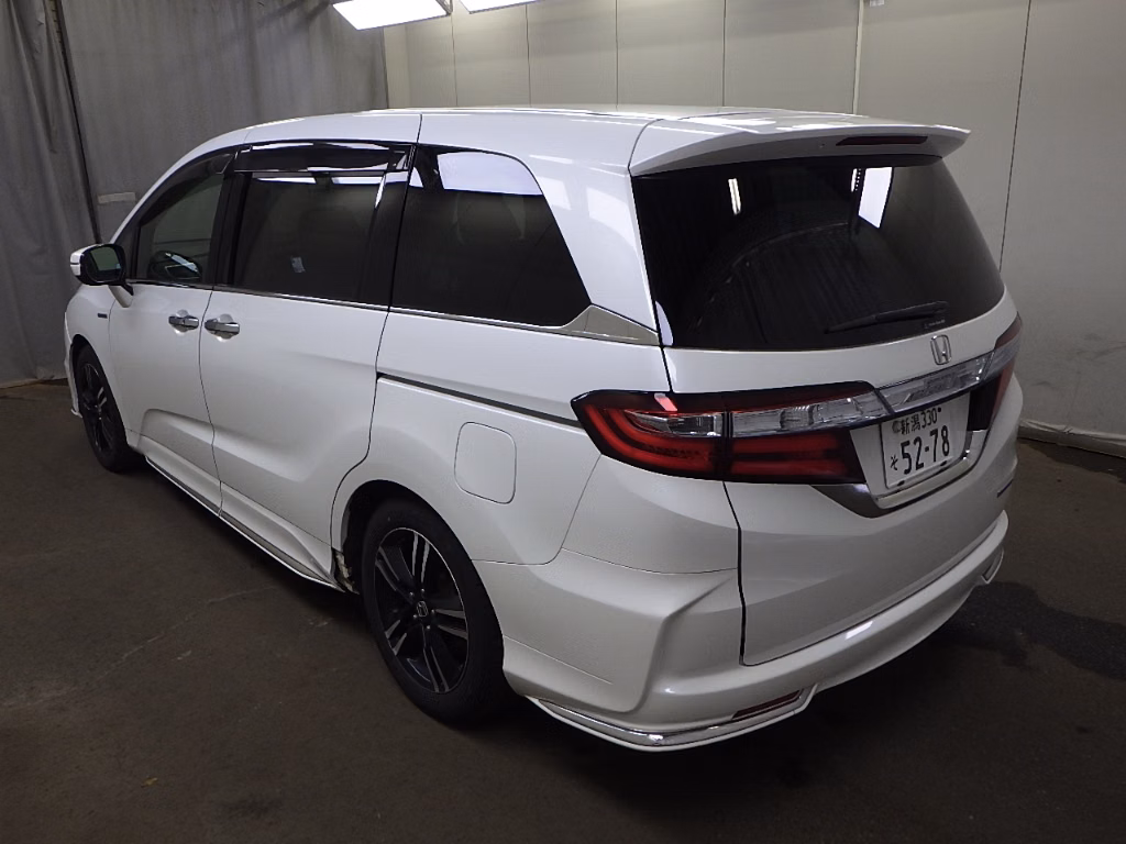 HONDA ODYSSEY