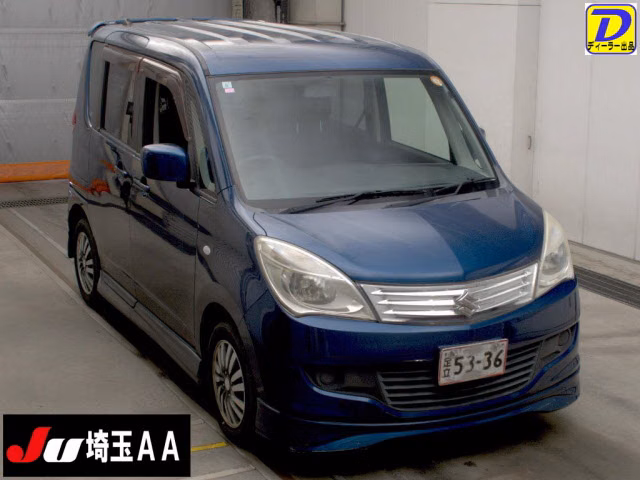 SUZUKI SOLIO